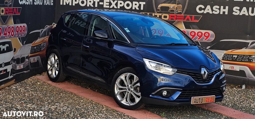 Renault Scenic ENERGY dCi 130 INTENS - 1