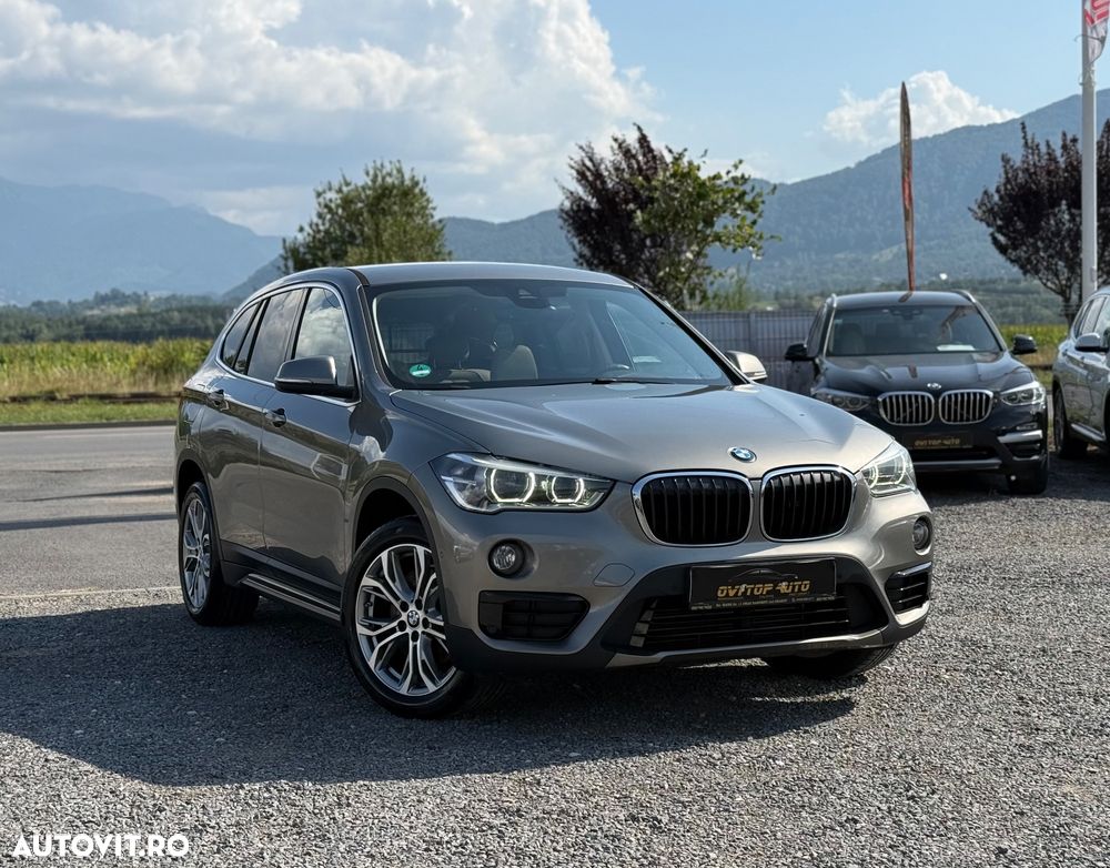 BMW X1 xDrive20d Sport Line - 3
