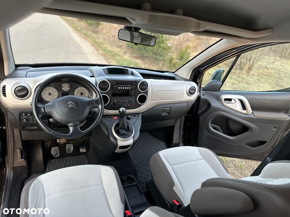 Citroën Berlingo - 34