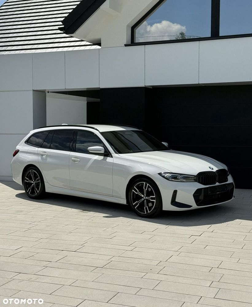 BMW Seria 3 320d xDrive M Sport Shadow sport - 7