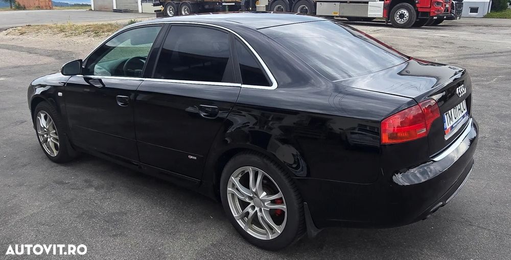 Audi A4 Limuzina 2.0 TDI - 2