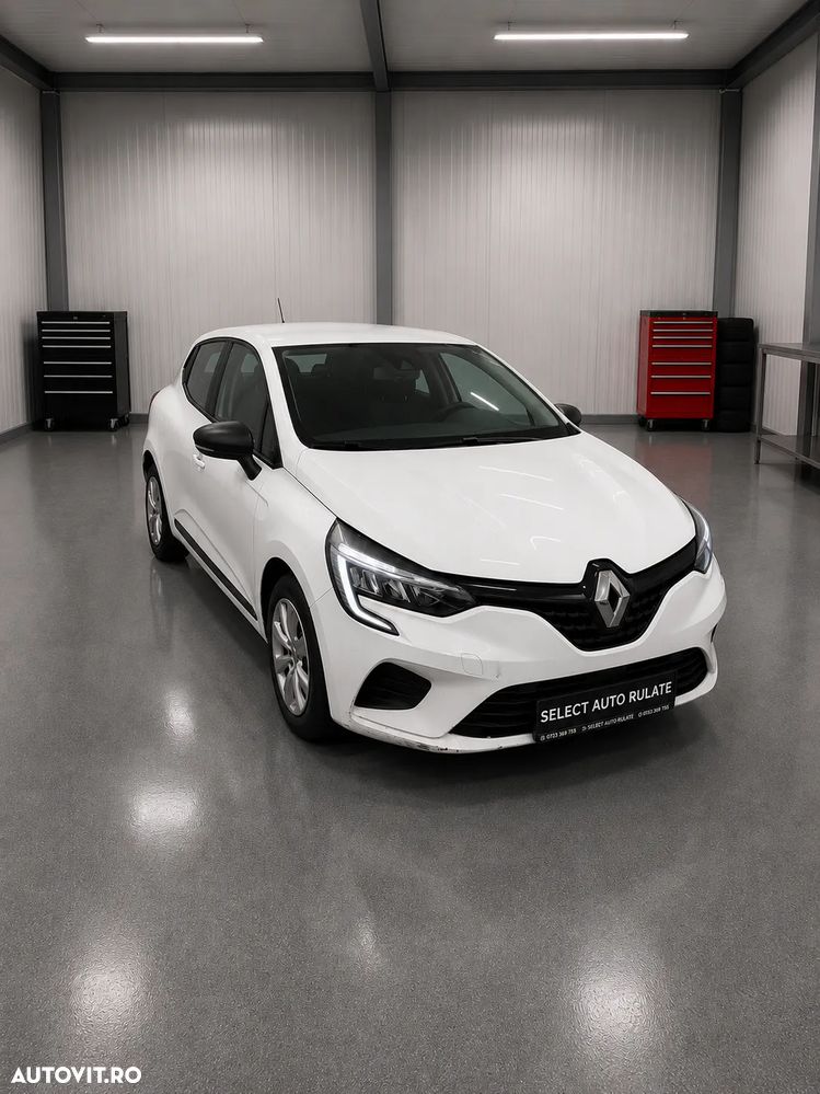 Renault Clio V 1.0 TCe Life - 3