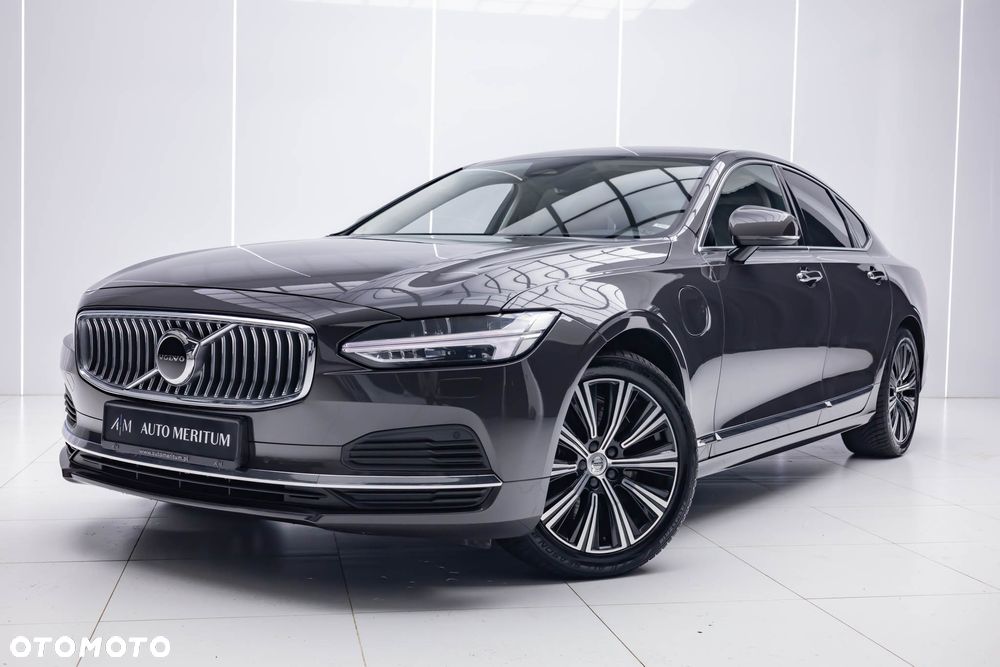 Volvo S90 T8 AWD Plug-In Hybrid Plus Bright - 10