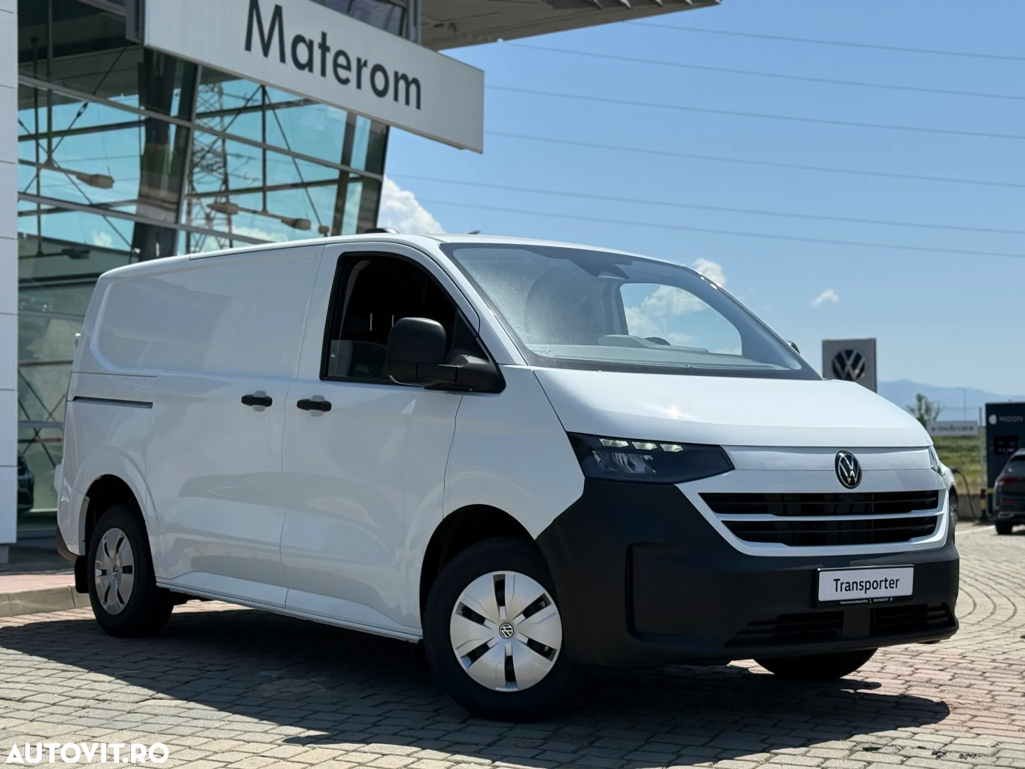 Volkswagen Transporter - 4