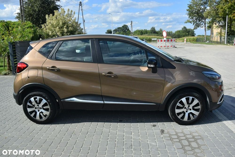 Renault Captur ENERGY TCe 90 Start&Stop Experience - 13
