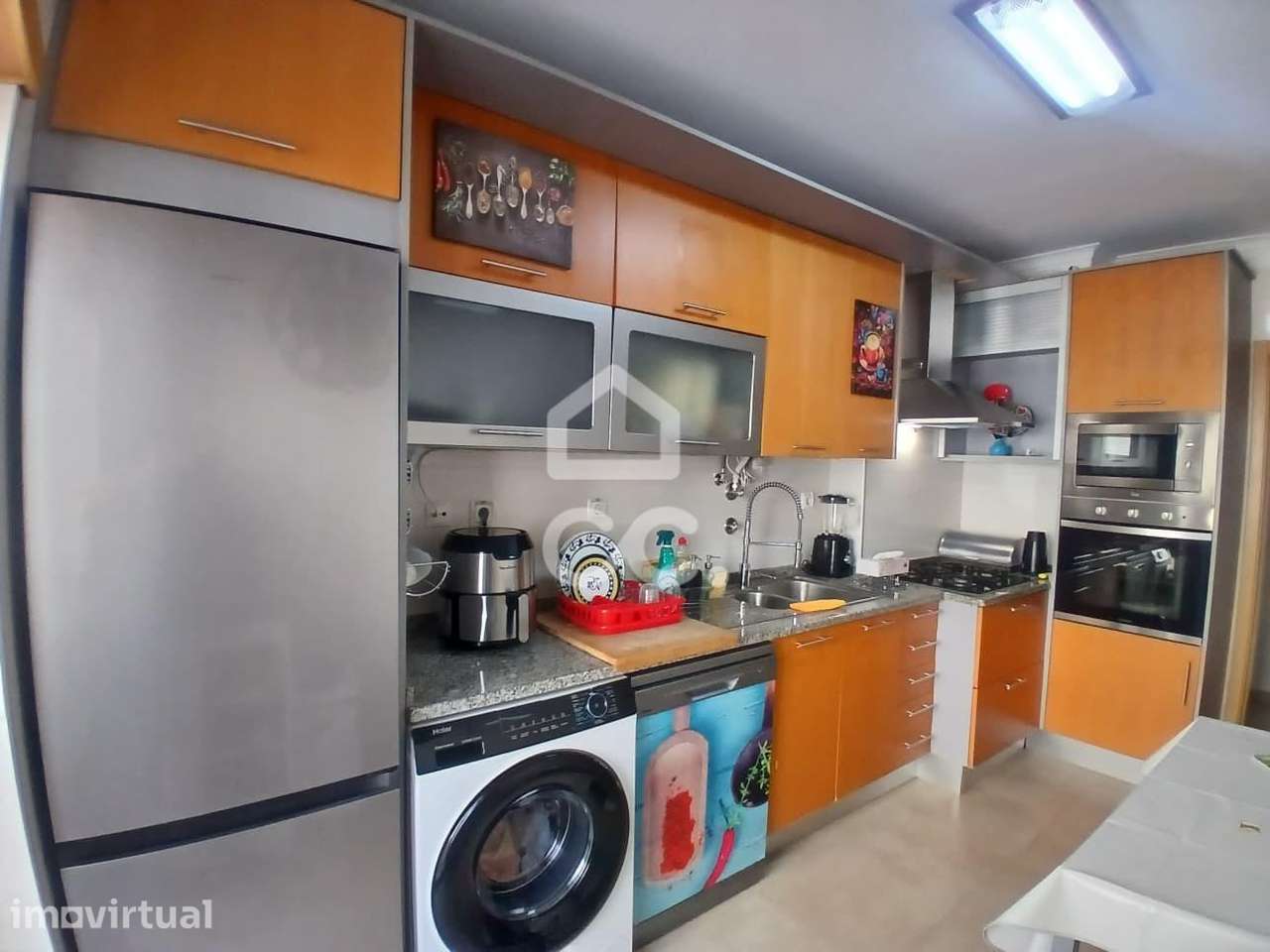 Apartamento T2 para Arrendamento – 1.º Andar sem Elevador - Grande imagem: 3/21