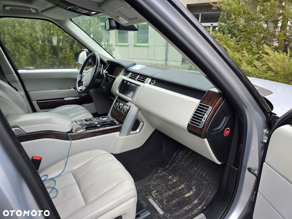 Land Rover Range Rover - 8