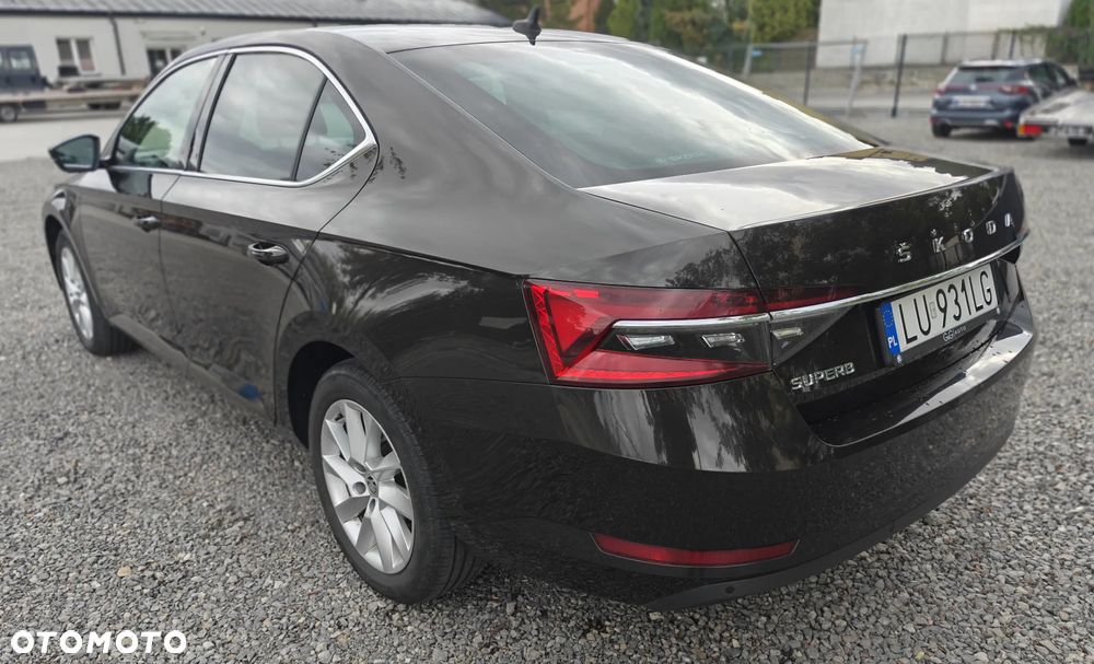 Skoda Superb 2.0 TSI Style DSG - 10