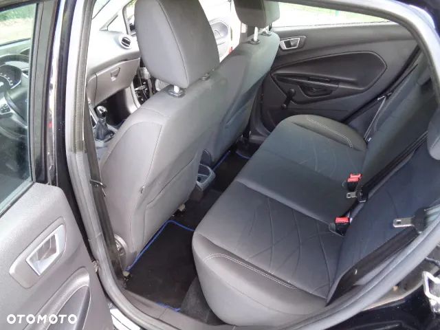 Ford Fiesta 1.25 Ambiente - 11
