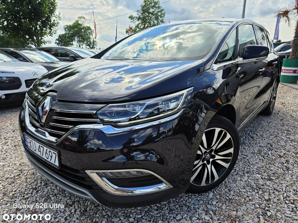 Renault Espace 1.6 TCE Initiale Paris EDC 7os - 4