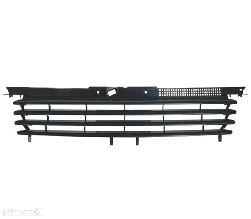 GRELHA FRONTAL VOLKSWAGEN VW BORA 98-05 PRETO - 4