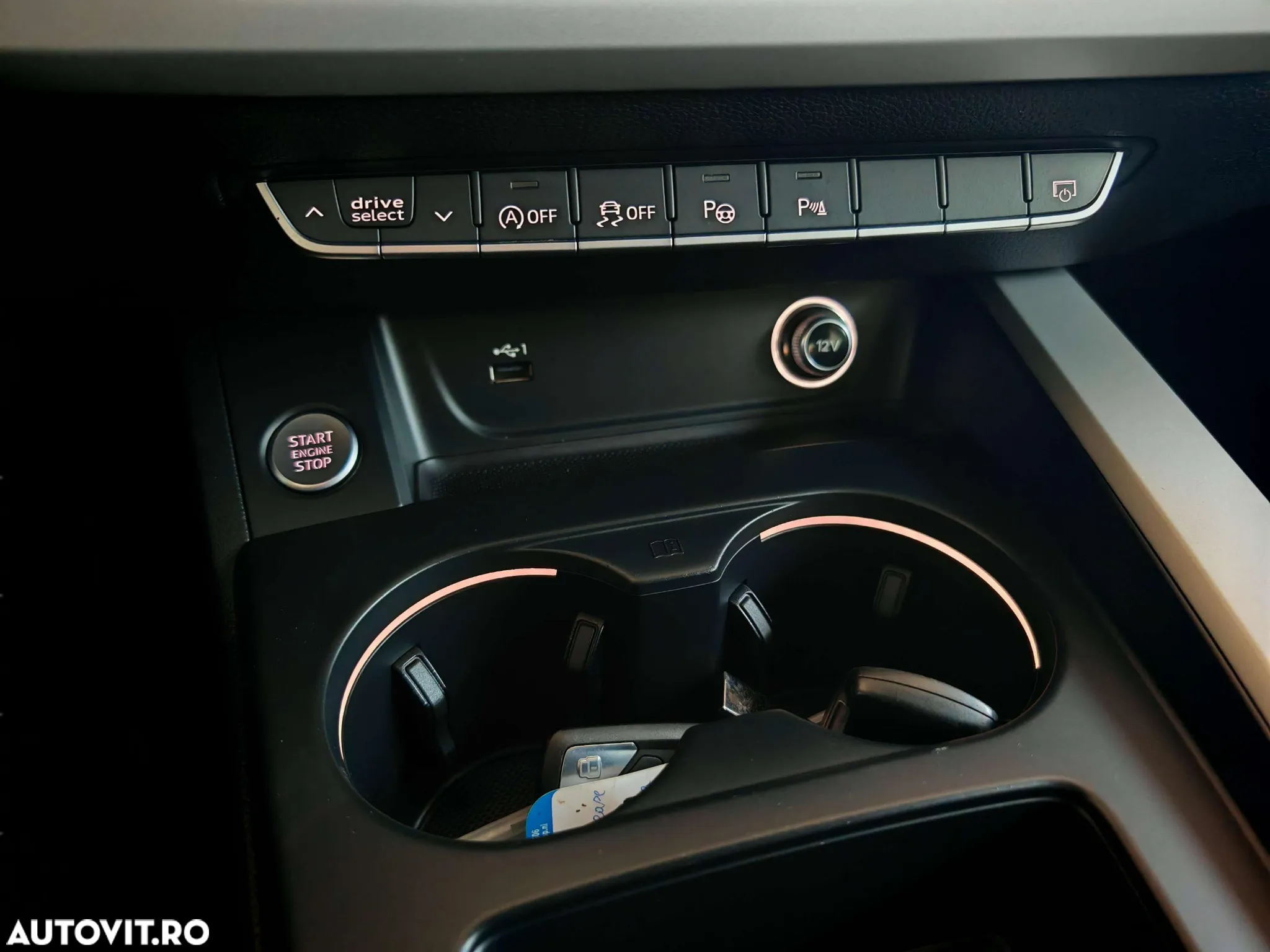 Audi A4 35 TFSI S tronic advanced - 32