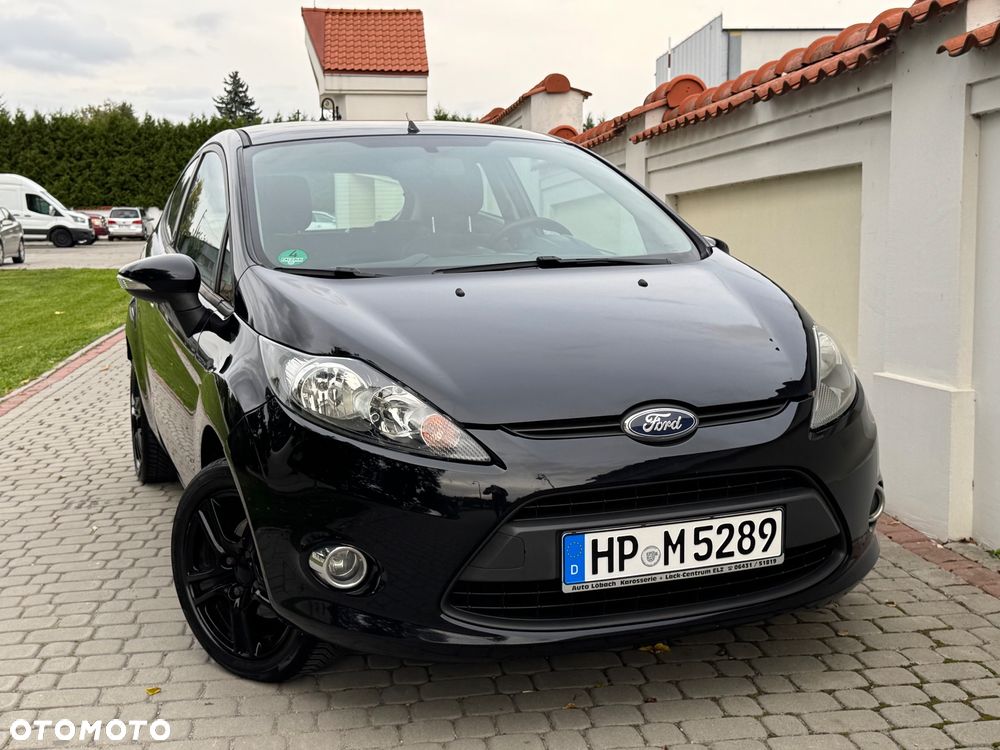 Ford Fiesta - 5