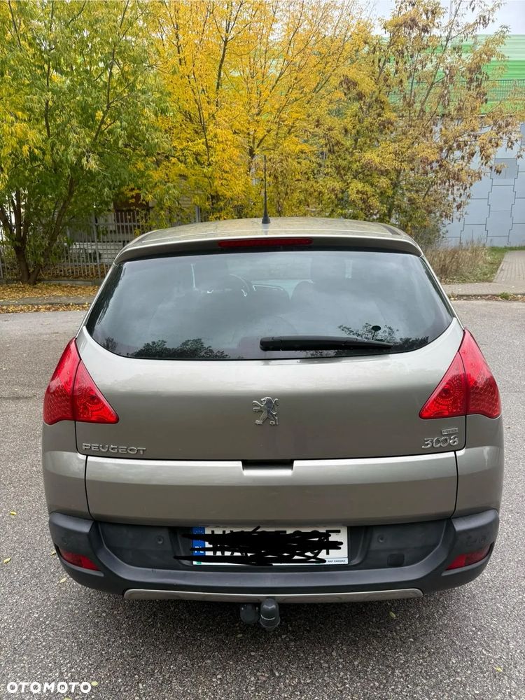 Peugeot 3008 - 6