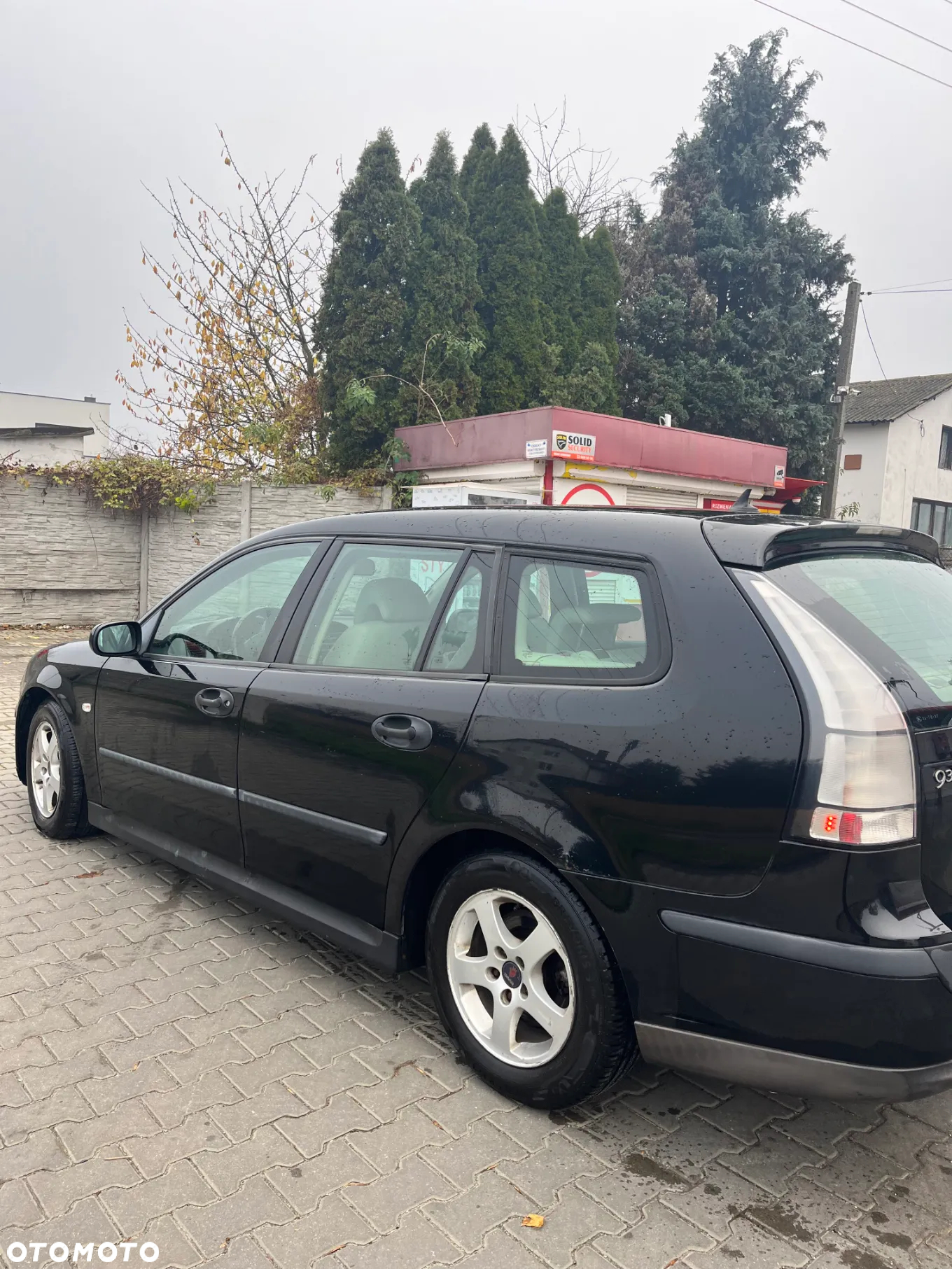 Saab 9-3 1.9 Sport Kombi TiD DPF Linear - 10