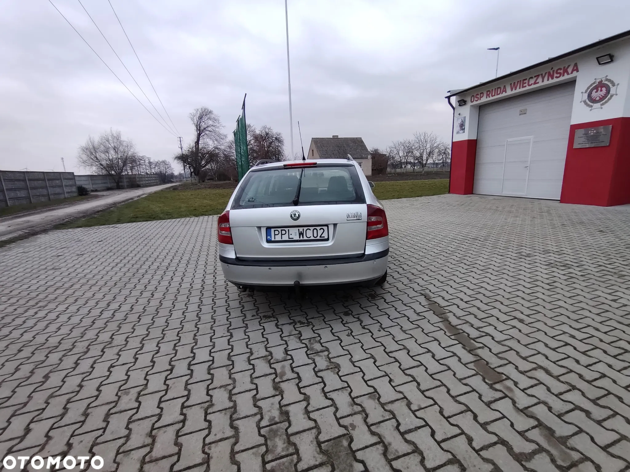 Skoda Octavia - 9