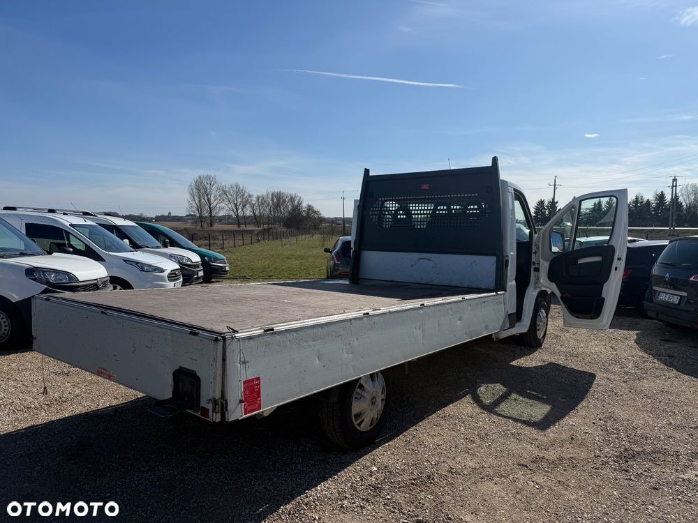 Citroën JUMPER L3 SKRZYNIA RAMA BRUTTO 23% VAT 2.2 HDI 140 KM BOGATA WERSJA PEWNY 100% - 10