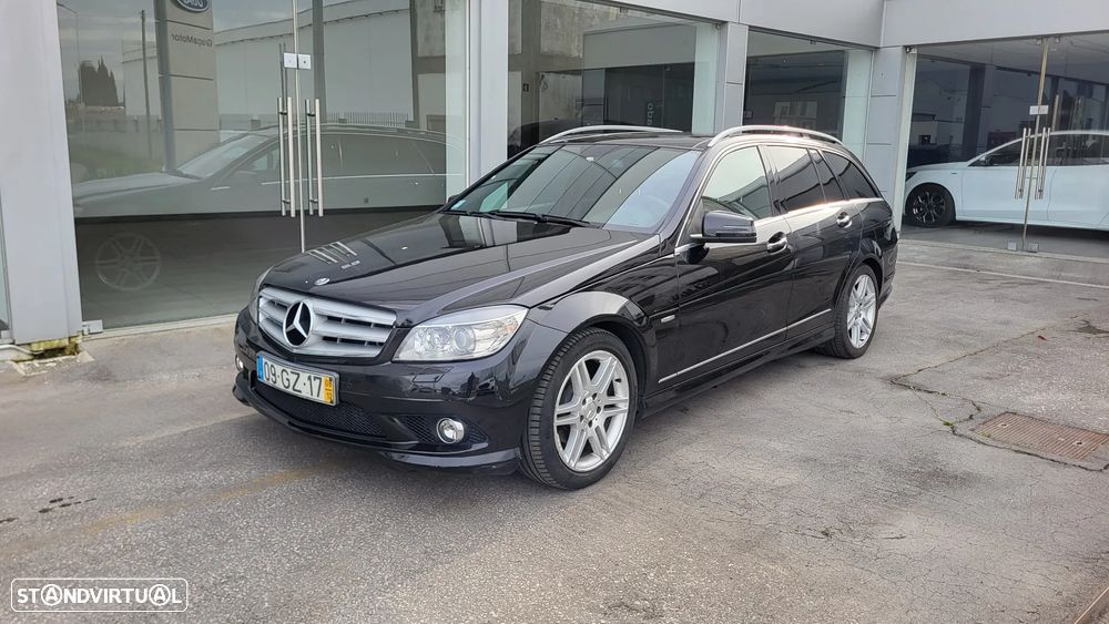 Mercedes-Benz C 220 CDi Avantgarde - 2