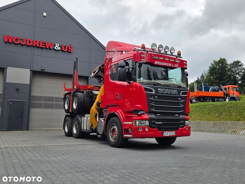 Scania R500 XT - 3