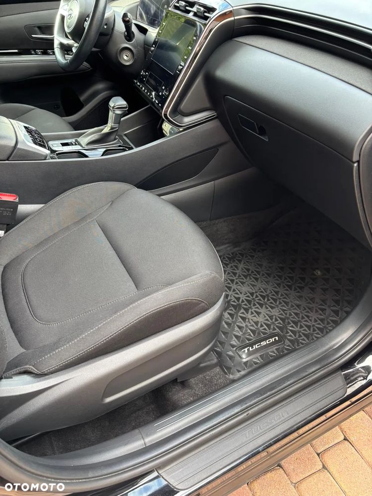 Hyundai Tucson - 13