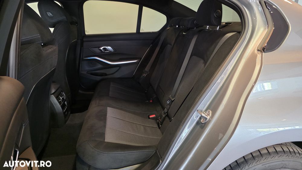 BMW Seria 3 330e xDrive AT PHEV - 9