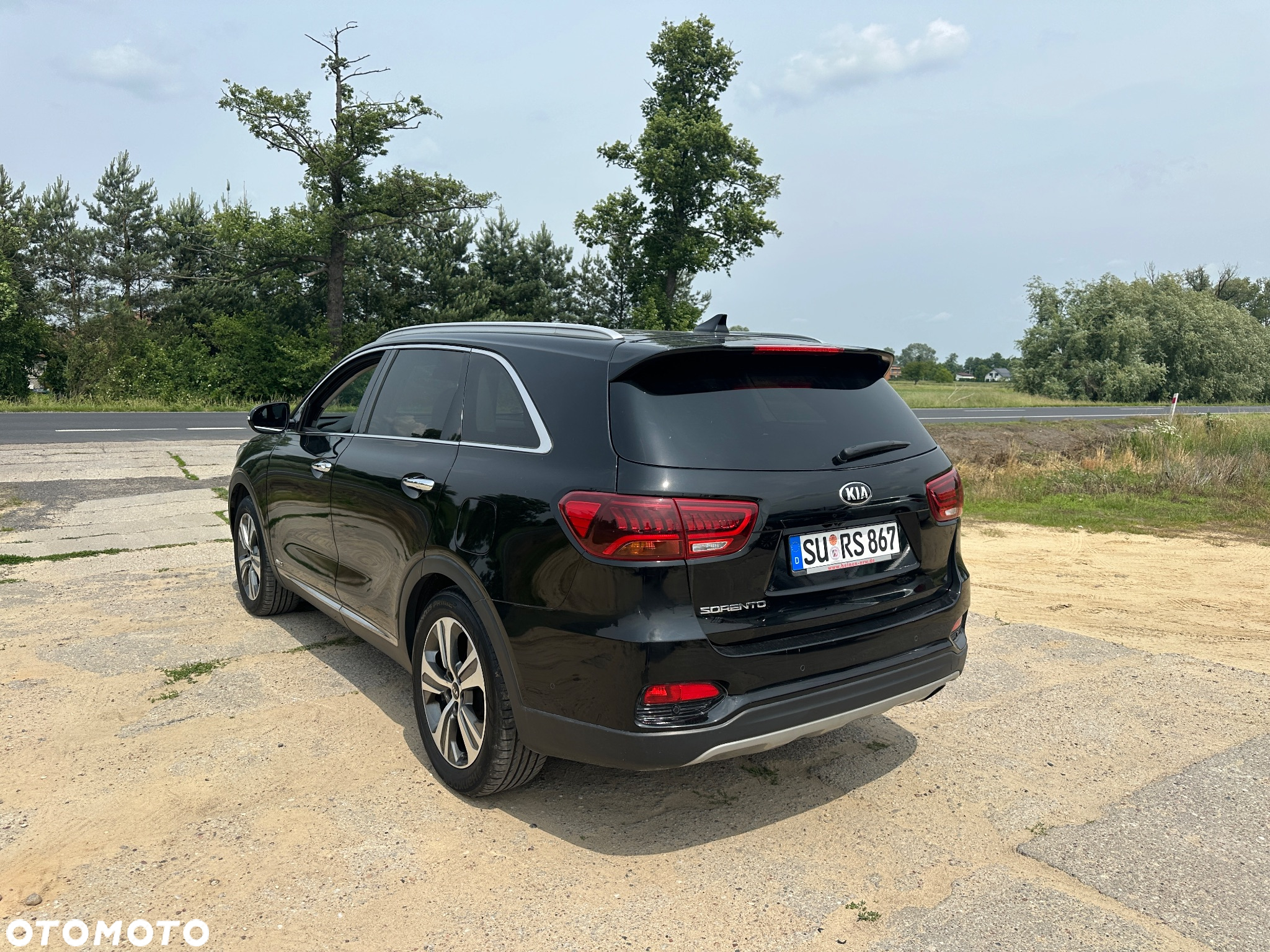 Kia Sorento 2.2 CRDi AWD Platinum Edition - 15
