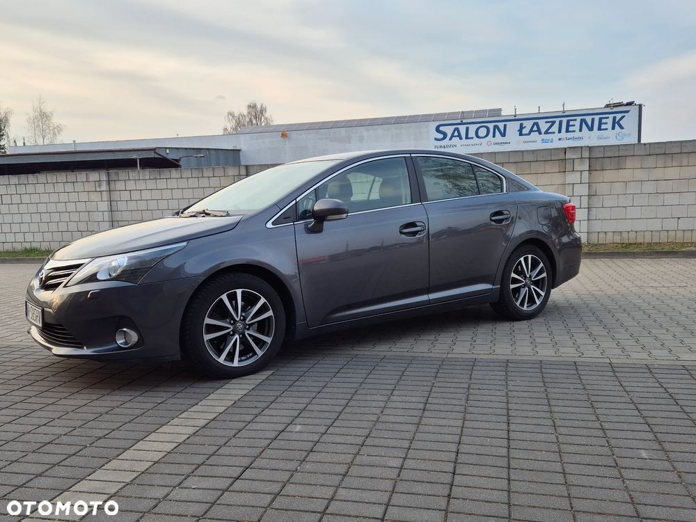 Toyota Avensis 2.2 D-CAT Prestige - 5