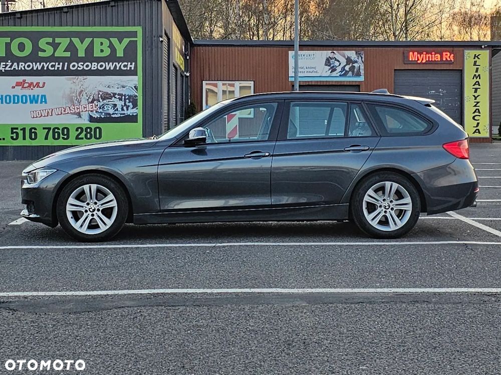 BMW Seria 3 320d Blue Performance Luxury Line - 10