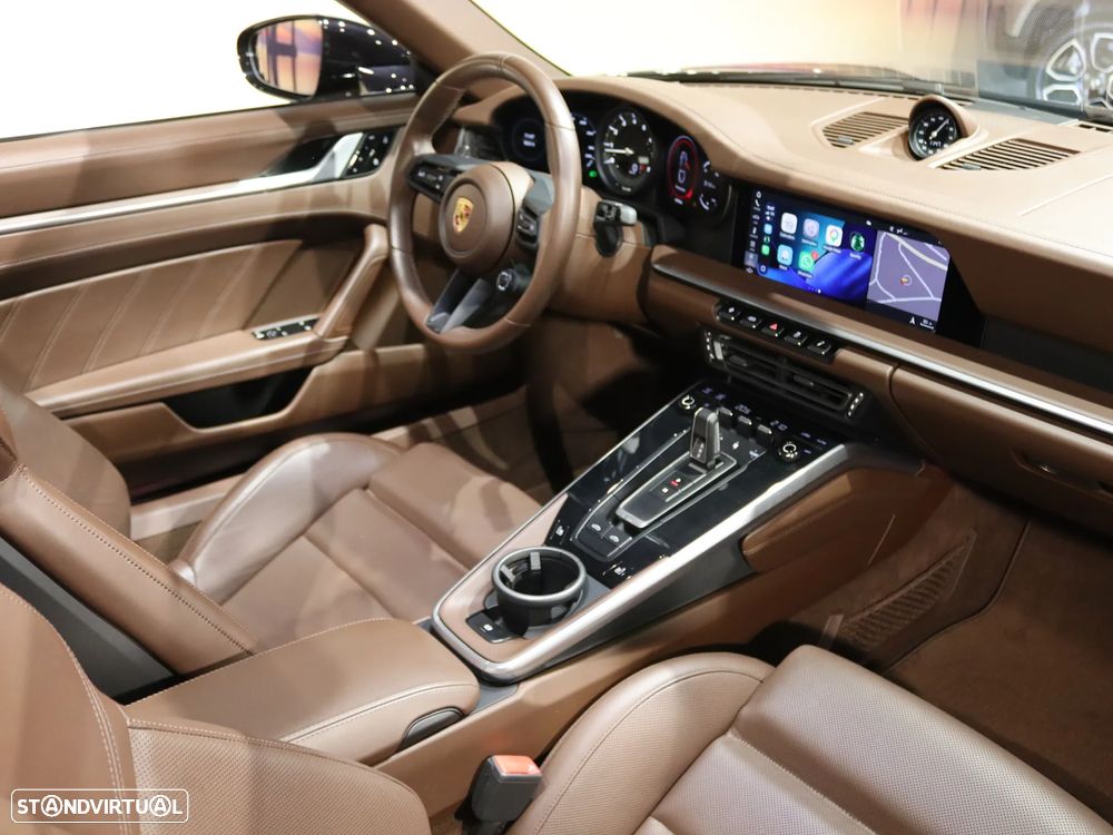 Porsche 911 (992) Targa 4S PDK - 17