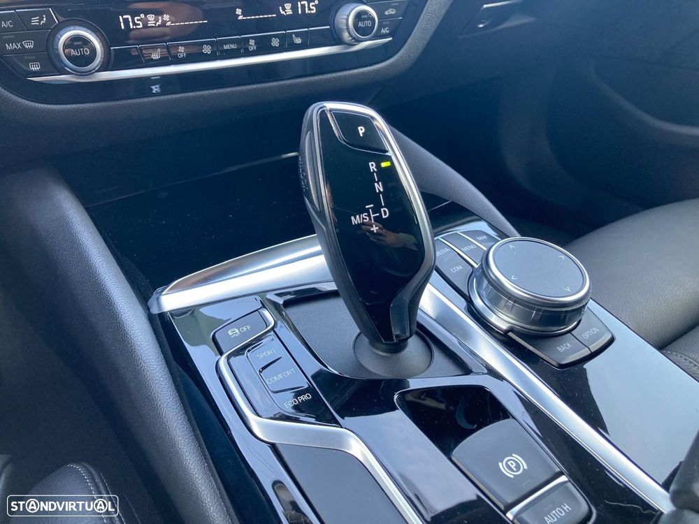 BMW 520 d Line Luxury Auto - 49