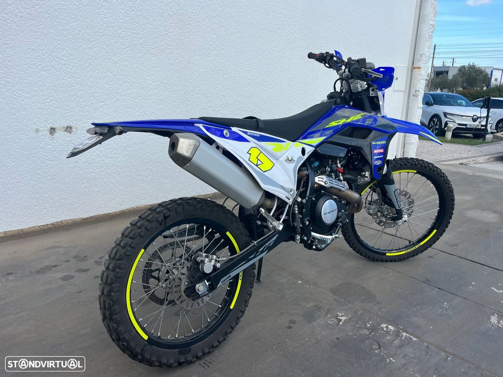 Sherco 125 SE 125 enduro - 9