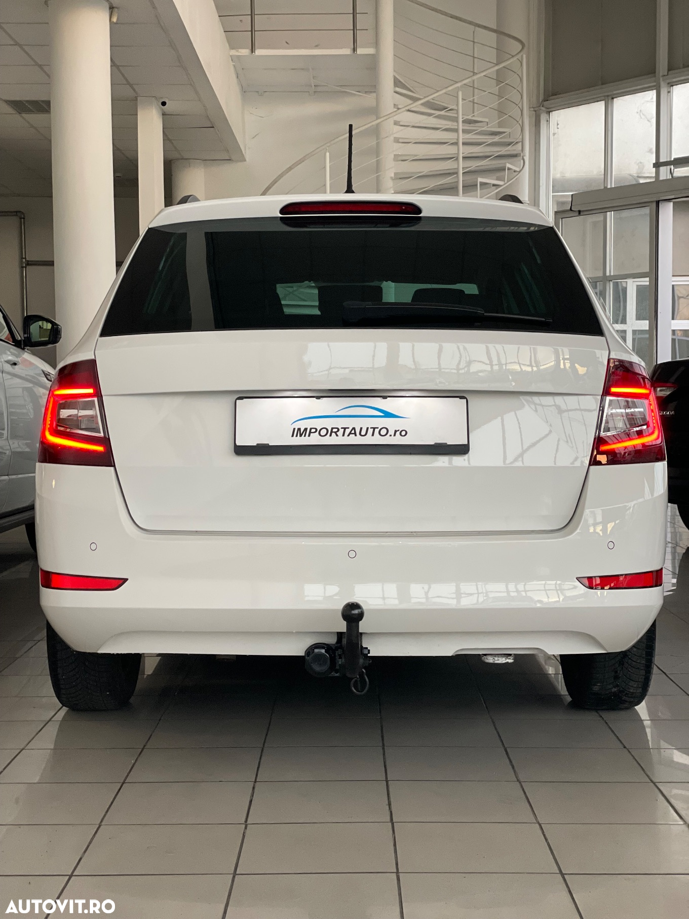 Skoda Fabia Combi 1.0 TSI Ambition - 6