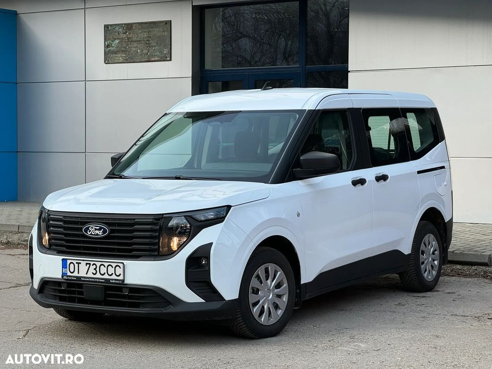 Ford Tourneo Courier 1.0 EcoBoost Trend - 1