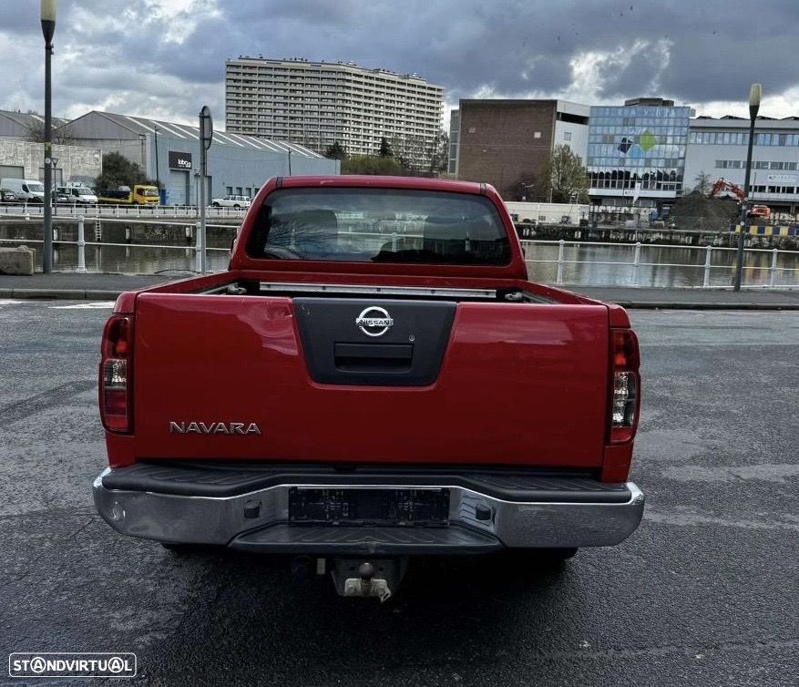 Nissan Navara 2.5 dCi KC SE 4WD - 7