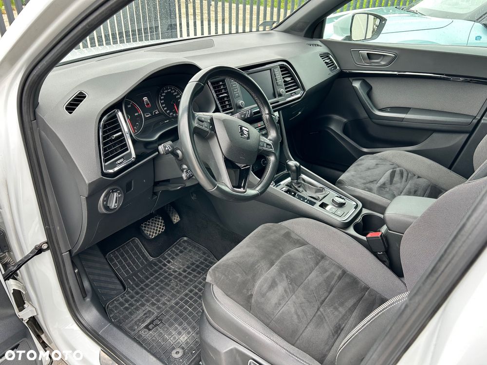 Seat Ateca 2.0 TDI 4Drive DSG XCELLENCE - 16