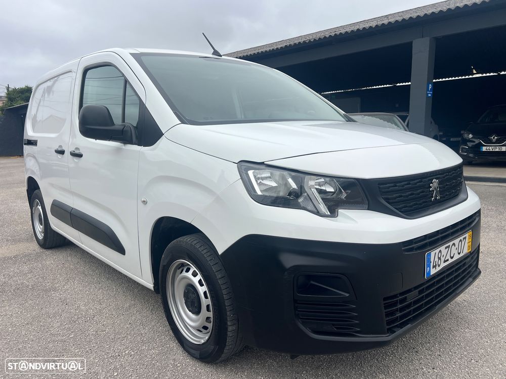 Peugeot partner - 40