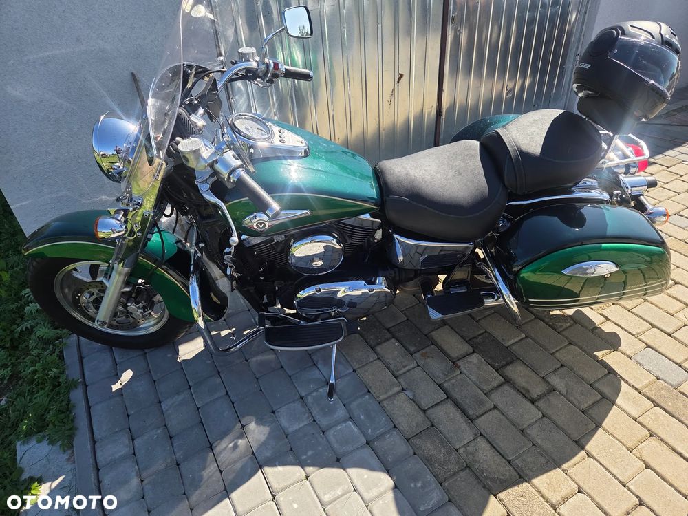 Kawasaki Vulcan - 5