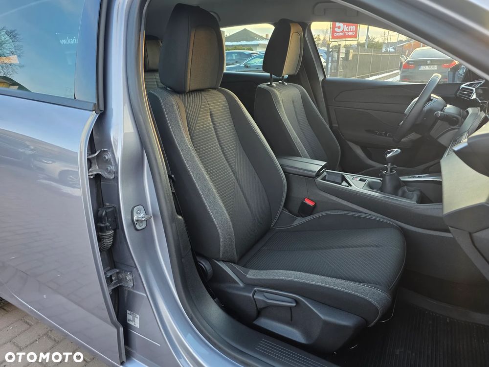 Peugeot 308 1.5 BlueHDi Active Pack S&S - 11