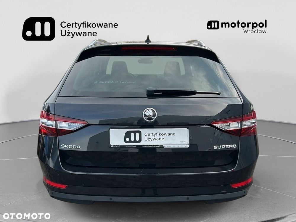 Skoda Superb 1.5 TSI ACT Ambition DSG - 12