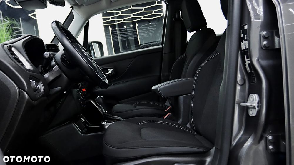 Jeep Renegade 1.3 GSE T4 Turbo Limited FWD S&S - 16