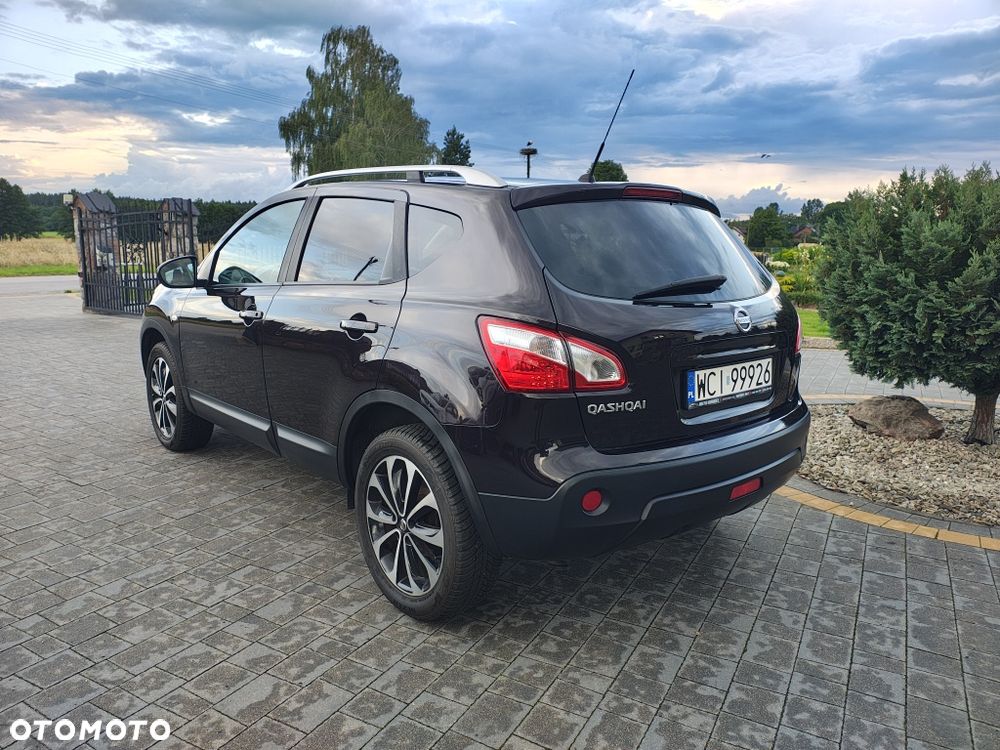 Nissan Qashqai - 5