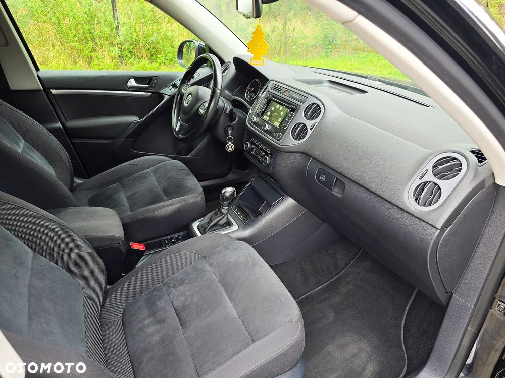 Volkswagen Tiguan 2.0 TDI 4Mot R-Style DSG - 7