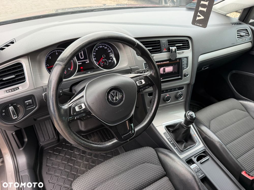 Volkswagen Golf 2.0 TDI BMT Highline - 10