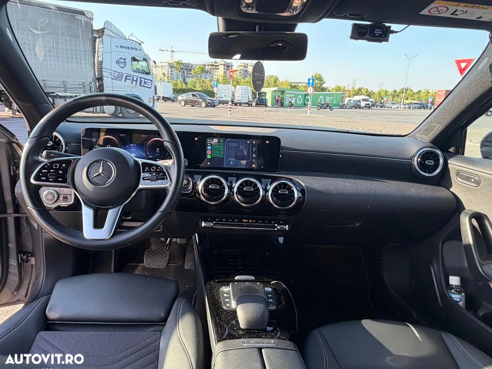 Mercedes-Benz A 250 e Aut. - 10