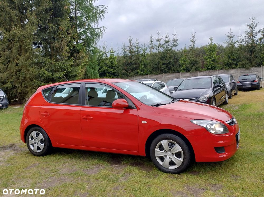 Hyundai i30 1.4 blue Comfort - 9