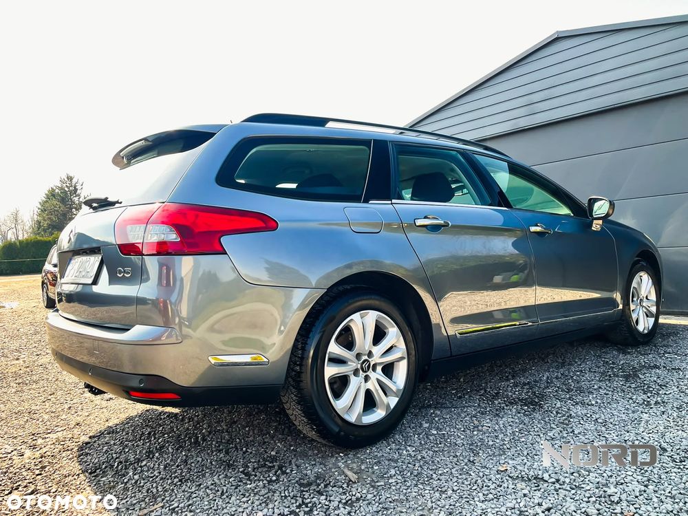 Citroën C5 2.0 HDi Exclusive - 9