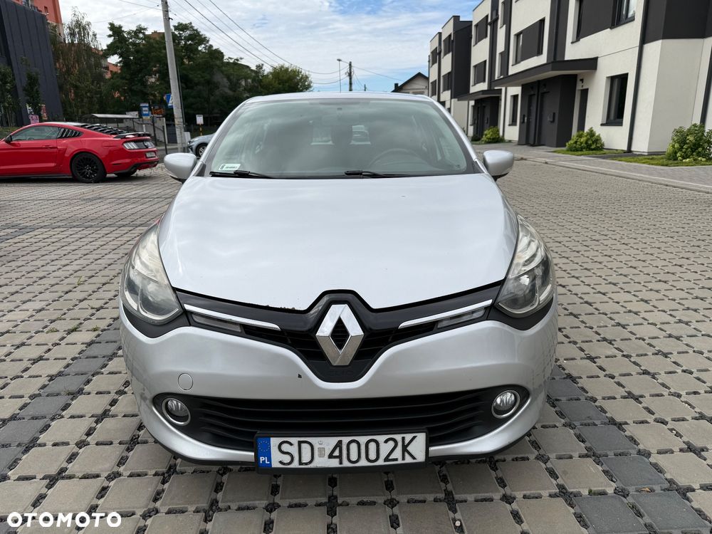 Renault Clio 1.5 dCi Energy Intens+ EU6 - 5