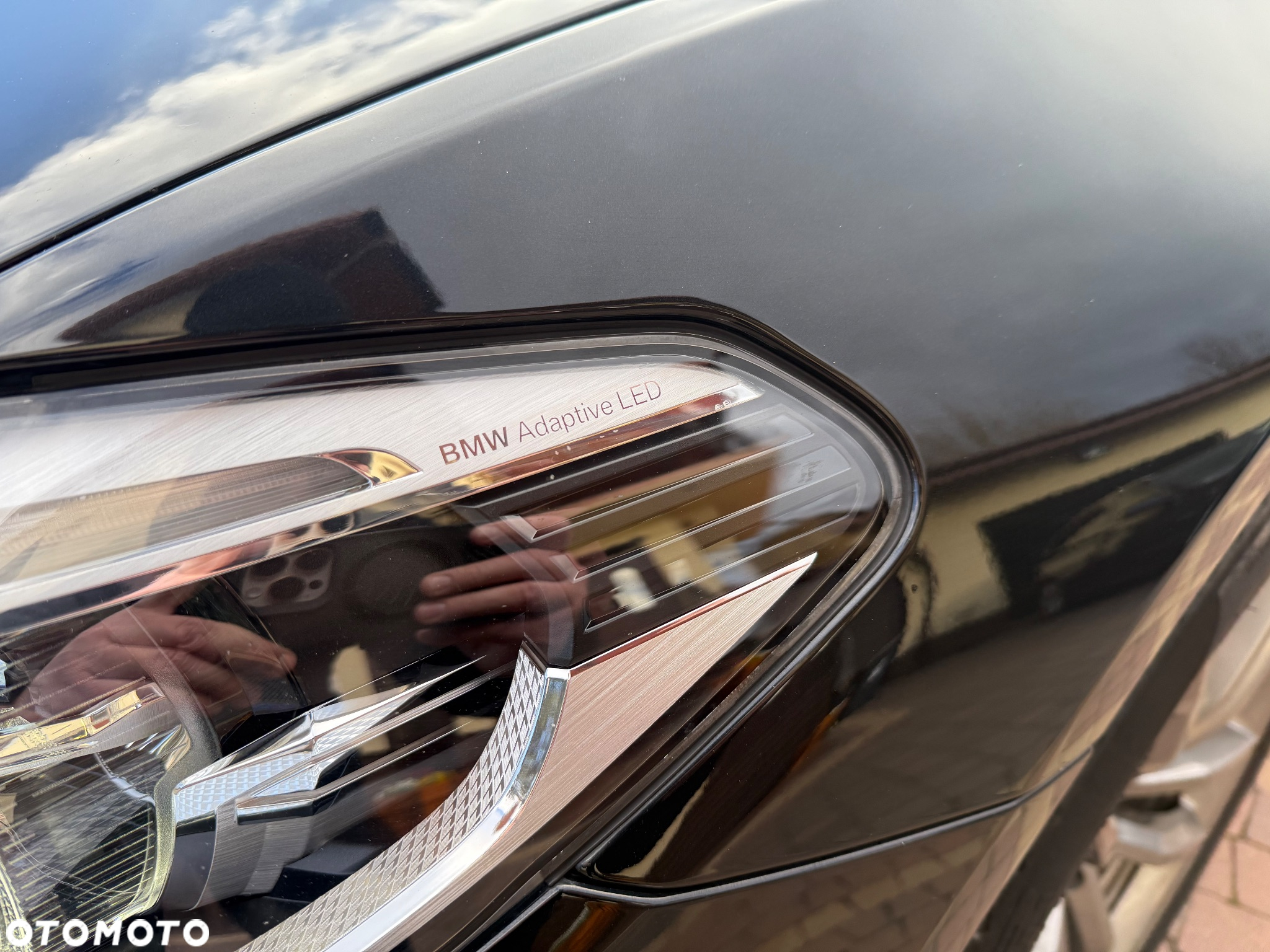 BMW Seria 5 520d Touring Luxury Line - 7