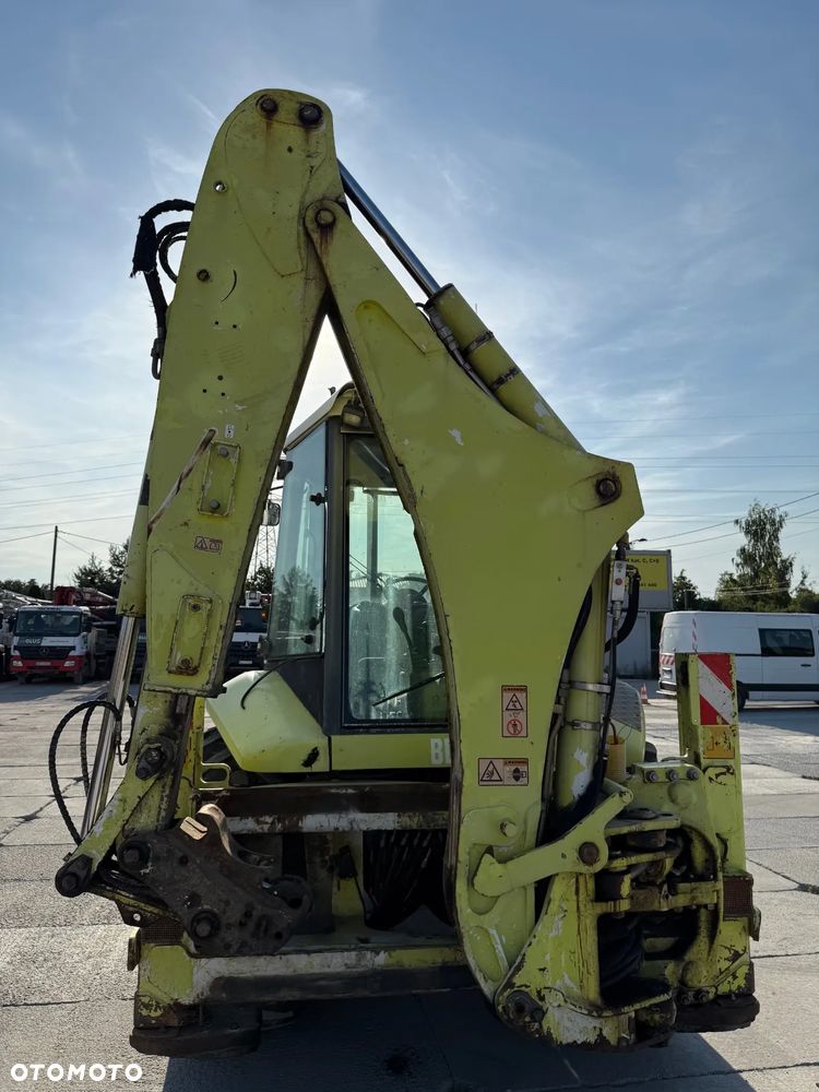 Volvo BL71 Szybkozłącze Przód i Tył - 13