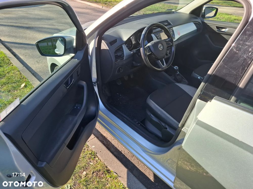 Skoda Fabia 1.2 TSI Ambition - 5